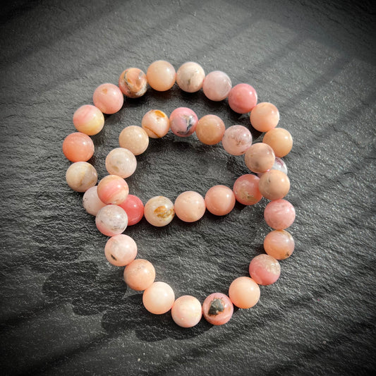 Pink Opal – Armband der Liebe & emotionalen Heilung 10mm