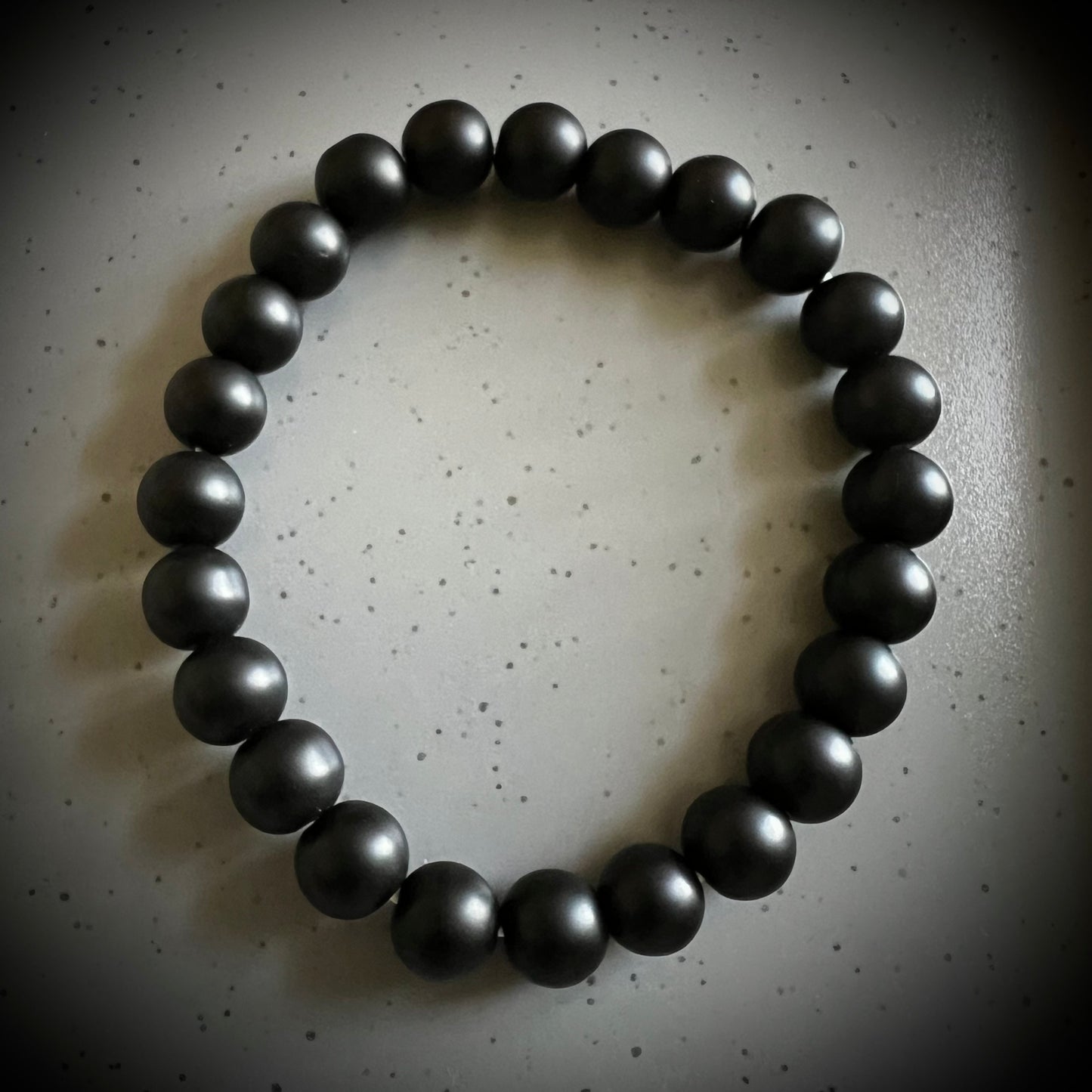 Onyx Matt – Armband der Stärke & inneren Ruhe