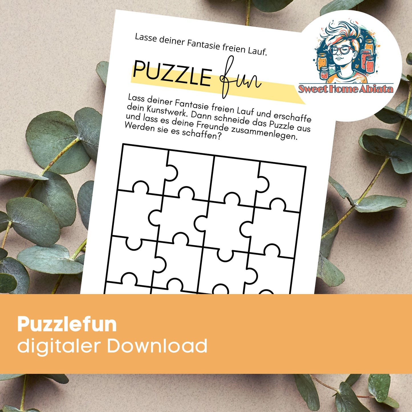 Puzzle Fun - digitaler Download