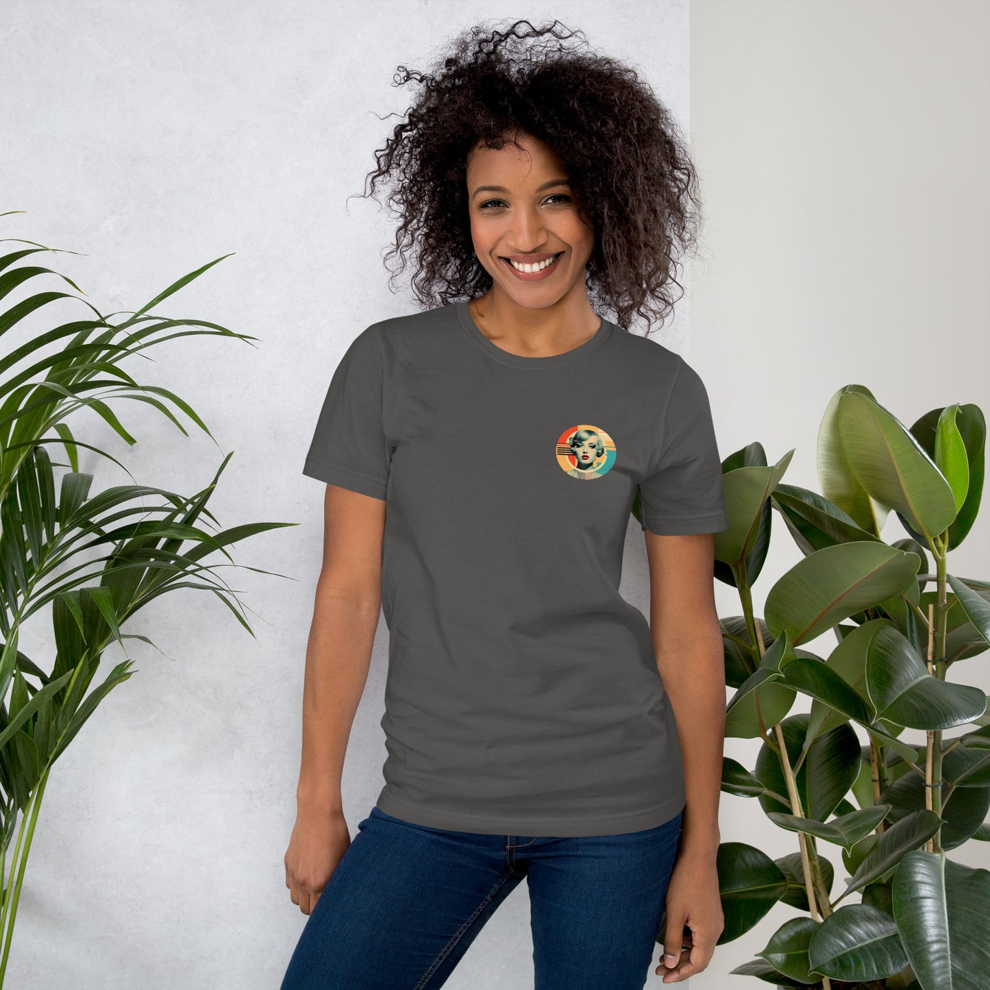 Unisex-T-Shirt Women