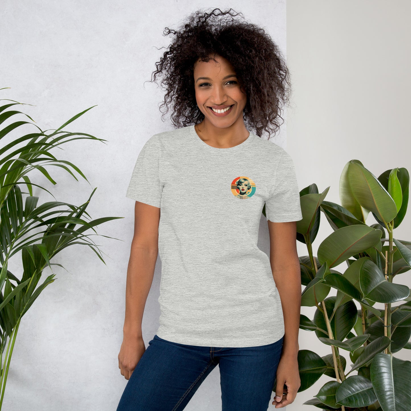 Unisex-T-Shirt Women