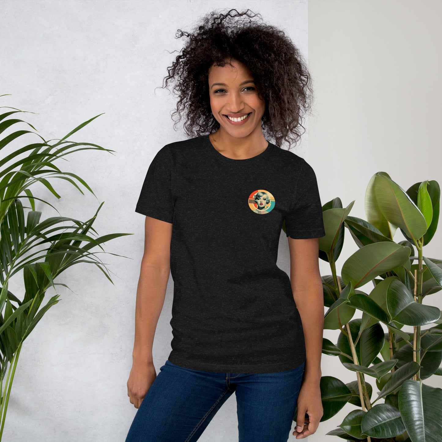 Unisex-T-Shirt Women