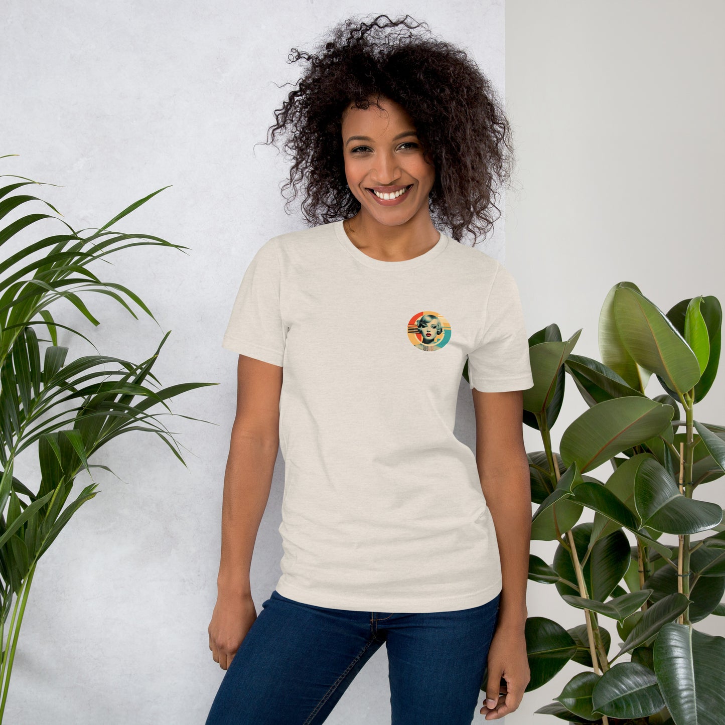 Unisex-T-Shirt Women